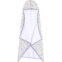 Copper Pearl - Disney Minnie Mouse's Bowquet Premium Big Kid Hooded Towel