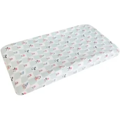 Copper Pearl - Mickey Mouse & Friends Premium Diaper Changing Pad Cover