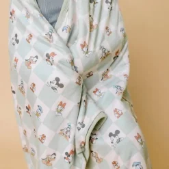 Copper Pearl - Mickey Mouse & Friends Premium Big Kid Hooded Towel