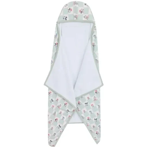 Copper Pearl - Mickey Mouse & Friends Premium Big Kid Hooded Towel