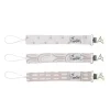 Copper Pearl - 3Pk Binky Clip Bliss