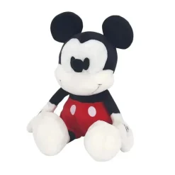 Cordeiros e bicho de pelúcia do Mickey Mouse
