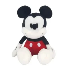 Cordeiros e bicho de pelúcia do Mickey Mouse