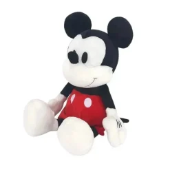 Cordeiros e bicho de pelúcia do Mickey Mouse