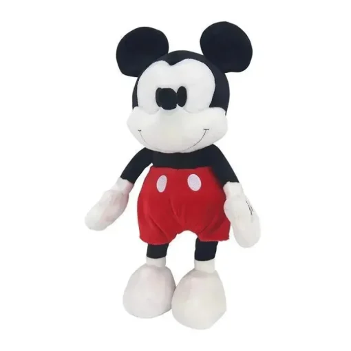 Cordeiros e bicho de pelúcia do Mickey Mouse