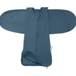 Corujinha - Dorminhoco dos Sonhos com Swaddle, Azul para Dormir
