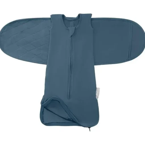 Corujinha - Dorminhoco dos Sonhos com Swaddle, Azul para Dormir