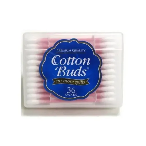 Cotonetes de algodão premium