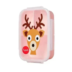 3 Couves - Almoço Deer Bento Box