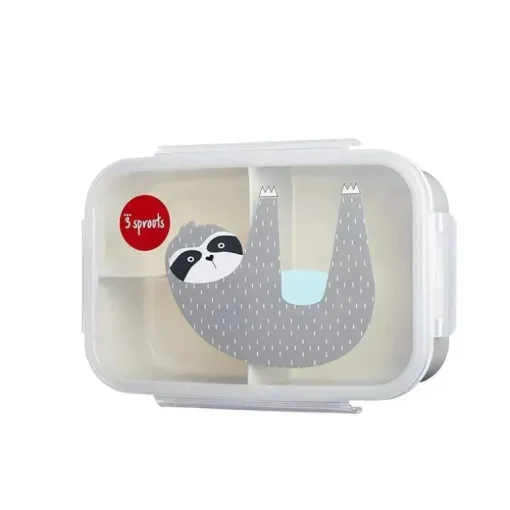 3 Couves - Bento Box Preguiça