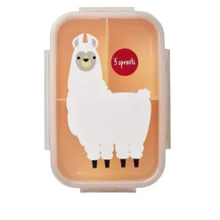 3 Couves - Lancheira Llama Bento Box
