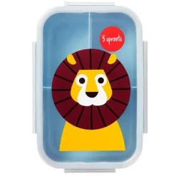 3 Couves - Lion Lunch Bento Box