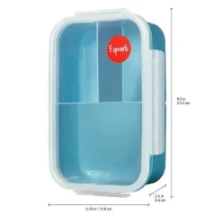 3 Couves - Lion Lunch Bento Box