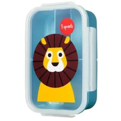 3 Couves - Lion Lunch Bento Box