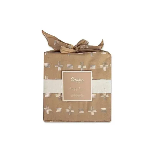 Crane - Capa para trocador elástica para bebê, Ezra