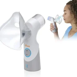 Crane - Cordless Warm & Cool Mist Inhaler