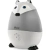 Crane - Mini umidificadores ultrassônicos adoráveis, Fox