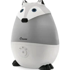 Crane - Mini umidificadores ultrassônicos adoráveis, Fox