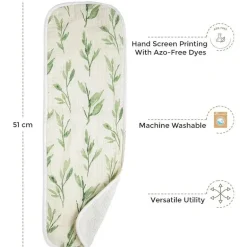 Crane - Parker 3 Pc. Burp Cloths