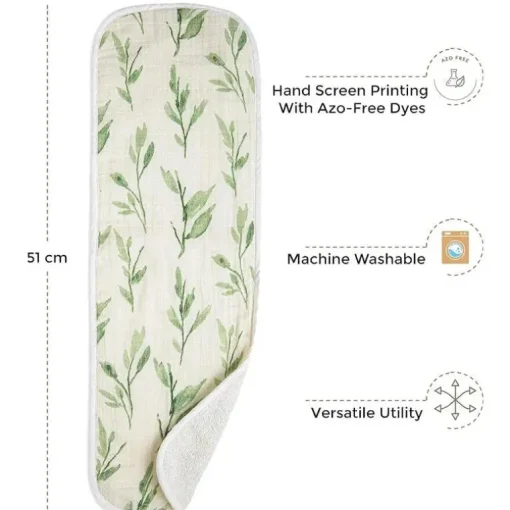 Crane - Parker 3 Pc. Burp Cloths