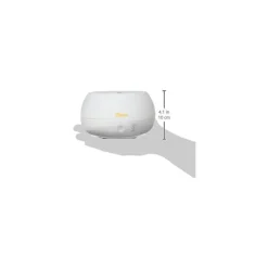 Crane - Personal Humidifier With Aroma Diffuser Function And Color Changing Light