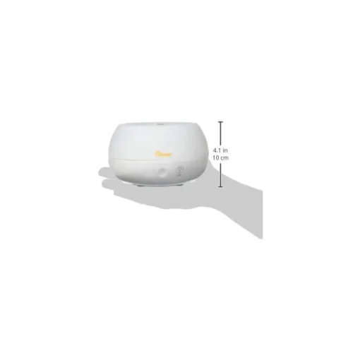 Crane - Personal Humidifier With Aroma Diffuser Function And Color Changing Light
