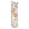 Crane Baby Parker Collection Musselina Swaddle Wraps Estampa Floral