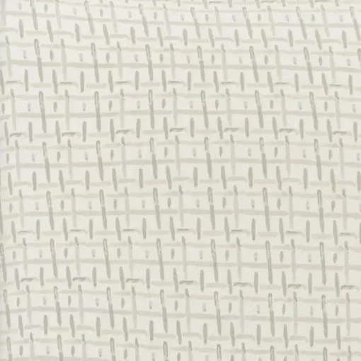 Crane Bedding - Cove Fited Crib Sheet, Hashtag