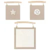 Crane Bedding - Cove 3-Pc. Beach Life Wall Décor