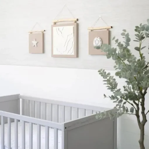 Crane Bedding - Cove 3-Pc. Beach Life Wall Décor