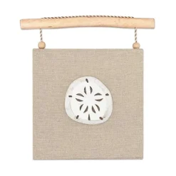 Crane Bedding - Cove 3-Pc. Beach Life Wall Décor