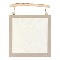 Crane Bedding - Cove 3-Pc. Beach Life Wall Décor