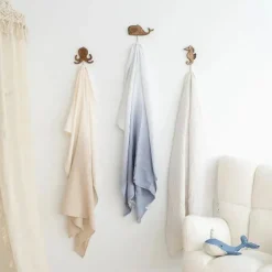 Crane Bedding - Cove 4-Pc. Sea Life Motifs Wall Décor