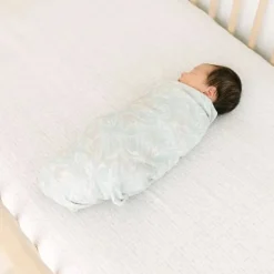 Crane Bedding - Cove 3-Pc. Swaddle Set, Beach Life