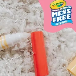 Crayola - Bloco de atividades Color Wonder, Baby Shark
