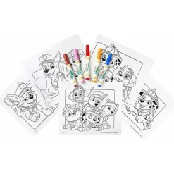 Crayola - Color Wonder Pad e marcadores para colorir, Patrulha Canina