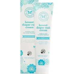 Creme para assaduras honesto, 2,5 oz