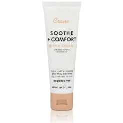 Creme para mamilos Crane com mel de Manuka e óleo de abacate