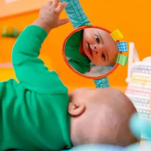 Crianças II - Gym selvagem da atividade dos Wiggles dos começos brilhantes com barra de brinquedo dobrável