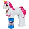 Crianças pequenas - Bubble Blaster de unicórnio Fubbles