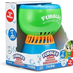 Crianças pequenas - Fubbles No Spill Fun-Finiti Bubble Machine Jogo ativo