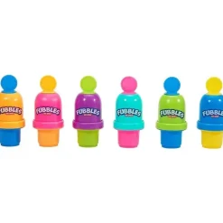 Crianças pequenas - Minis copo de bolha anti-derramamento Fubbles, 1 contagem (cores sortidas)