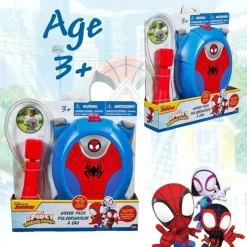 Crianças pequenas - mochilas aquáticas Dsiney, Homem-Aranha