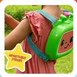 Crianças pequenas - mochilas de água licenciadas, Cocomelon