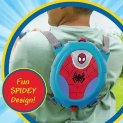 Crianças pequenas - mochilas aquáticas Dsiney, Homem-Aranha