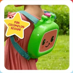 Crianças pequenas - mochilas de água licenciadas, Cocomelon