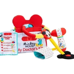 Crianças Preferenciais - Meu 1º Mickey Mouse Doctor Playset