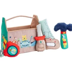 Crianças Preferenciais - Meu 1º Winnie The Pooh Toolbox Playset