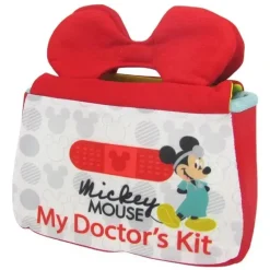 Crianças Preferenciais - Meu 1º Mickey Mouse Doctor Playset