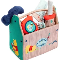 Crianças Preferenciais - Meu 1º Winnie The Pooh Toolbox Playset